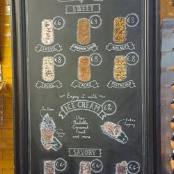 Chimney Cake House