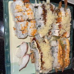 Tr5. Spicy Tuna Roll