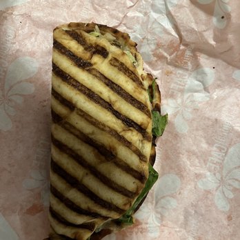 Tropical Smoothie Cafe - Chipotle chicken flatbread - Juice Bars & Smoothies Near Me - Rochester, New York Tropical Smoothie Cafe - Chipotle chicken flatbread - Juice Bars & Smoothies Near Me - Rochester, New York
