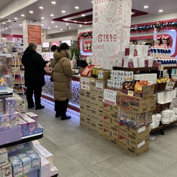 Teso Life - Checkout area - Grocery Near Me - New York, New York Teso Life - Checkout area - Grocery Near Me - New York, New York