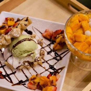 Mango Mango Dessert - Desserts Near Me - Plano, Texas