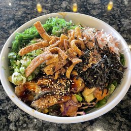 Build your own Poke!