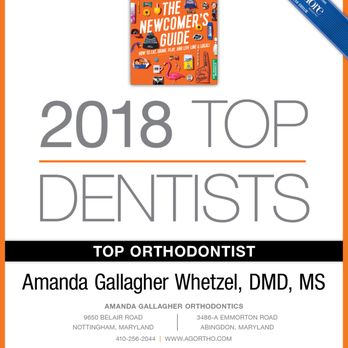 Amanda Gallagher Orthodontics - Nottingham - Orthodontists Near Me - Nottingham, Maryland