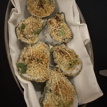 Ganges Restaurant & Bar - Baked oysters - Indian Near Me - Sarasota, Florida Ganges Restaurant & Bar - Baked oysters - Indian Near Me - Sarasota, Florida