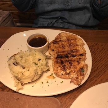 Outback Steakhouse - Chicken steak - Steakhouses Near Me - Arlington, Texas Outback Steakhouse - Chicken steak - Steakhouses Near Me - Arlington, Texas