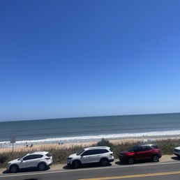 The view