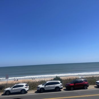 The Golden Lion Cafe - The view - Seafood Near Me - Flagler Beach, Florida