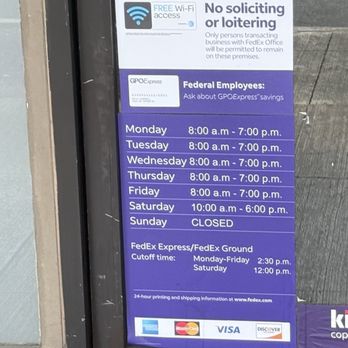 FedEx Office Print & Ship Center - Shipping Centers Near Me - Honolulu, Hawaii
