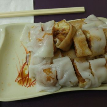 Sam's Congee Delight - Doughnuts wrapped in steamed rice cake SO GOOD ORDER THIS - Chinese Near Me - Markham, Ontario Sam's Congee Delight - Doughnuts wrapped in steamed rice cake SO GOOD ORDER THIS - Chinese Near Me - Markham, Ontario