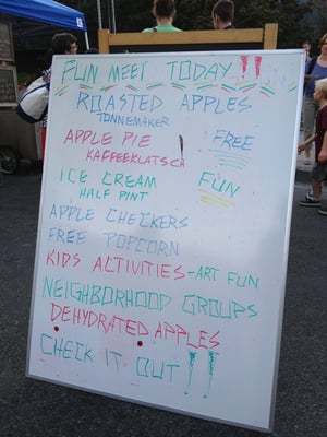 Lake City Farmers Market by null