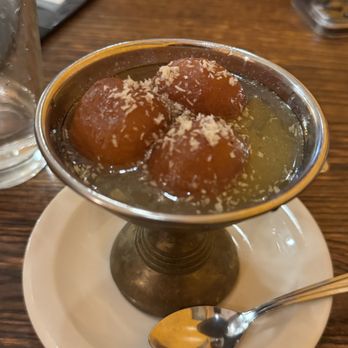 Tilak - gulab jamun - Indian Near Me - San Francisco, California Tilak - gulab jamun - Indian Near Me - San Francisco, California