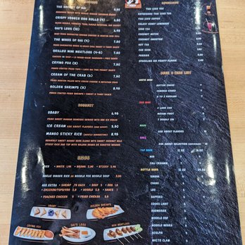 Luck Gai Cafe - Chicken Shop Near Me - Anaheim, California