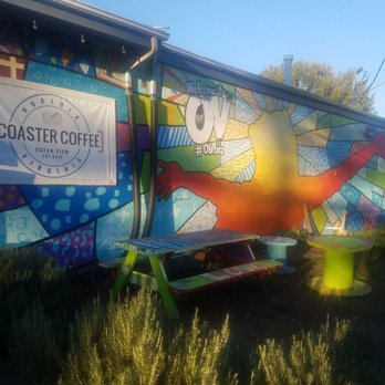 Coaster Coffee - Coffee & Tea Near Me - Norfolk, Virginia