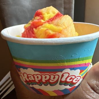 Happy Ice - This flavor is Time Machine - Food Trucks Near Me - Los Angeles, California Happy Ice - This flavor is Time Machine - Food Trucks Near Me - Los Angeles, California