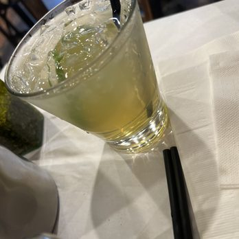 Pizza Capri - Mexican Mule with Tequila - Pizza Near Me - Chicago, Illinois
