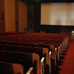 The Riviera Theatre - Auditorium, pre-renovation