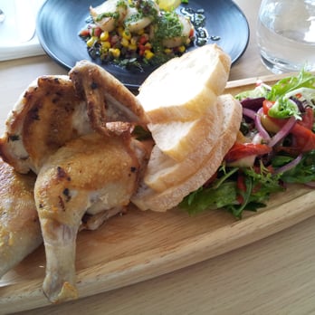 Rogue Bistro - Bistros Near Me - Newstead, QLD