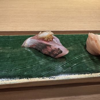 Nakaji - Mackerel - Sushi Bars Near Me - New York, New York Nakaji - Mackerel - Sushi Bars Near Me - New York, New York