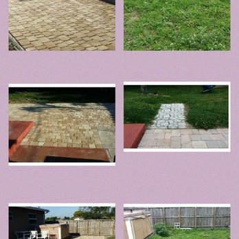 South Pavers - South pavers before and after pictures - General Contractors Near Me - Margate, Florida South Pavers - South pavers before and after pictures - General Contractors Near Me - Margate, Florida