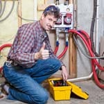 Slide of Rhodes Heating Cooling Plumbing And Rooter