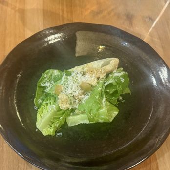 GOGA Restaurant - Caesar Salad - Hawaiian Near Me - Saratoga, California GOGA Restaurant - Caesar Salad - Hawaiian Near Me - Saratoga, California