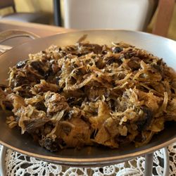 Zapiecek - Bigos