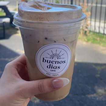 Buenos Dias Cafe - Cafes Near Me - Riverside, California