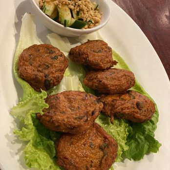 Jimmy Thai - Fish Cakes - Thai Near Me - Deerfield, Illinois