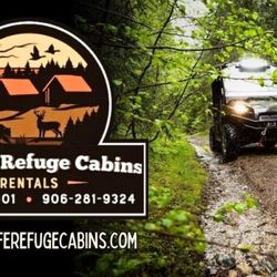 Wildlife Refuge Cabins