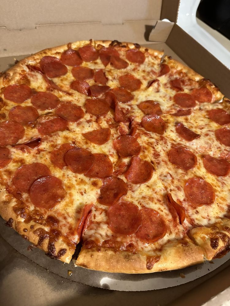 Town House of Pizza