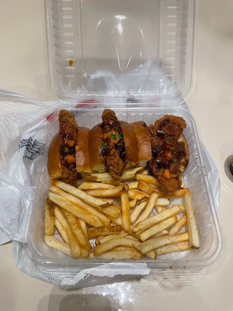 CONVICTION CHICKEN AND WINGS Updated September 2024 625 N Alafaya