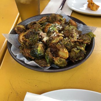 The Sweet Sap - Brussel sprouts - New American Near Me - Flushing, New York The Sweet Sap - Brussel sprouts - New American Near Me - Flushing, New York