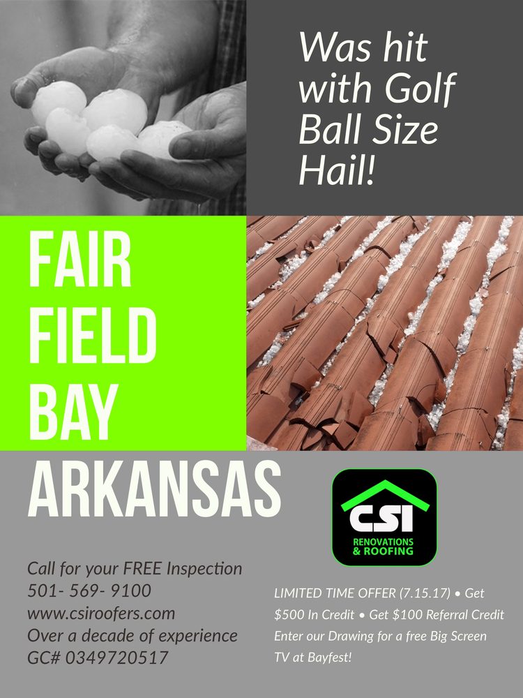 Slide of CSI Renovations and Roofing