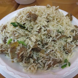 Beef Biryani