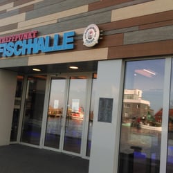 Treffpunkt Fischhalle