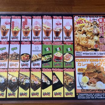 Ramen Aku - Menu - Ramen Near Me - Las Vegas, Nevada Ramen Aku - Menu - Ramen Near Me - Las Vegas, Nevada
