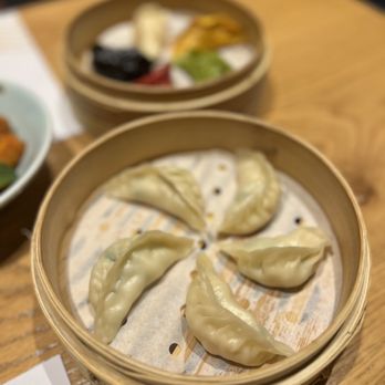 JA Jiaozi - IG: happyfoodieoc - Dim Sum Near Me - Irvine, California JA Jiaozi - IG: happyfoodieoc - Dim Sum Near Me - Irvine, California