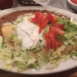 Chimichangas