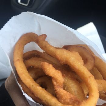 Boss Drive-In - Onion rings - Fast Food Near Me - Seattle, Washington Boss Drive-In - Onion rings - Fast Food Near Me - Seattle, Washington
