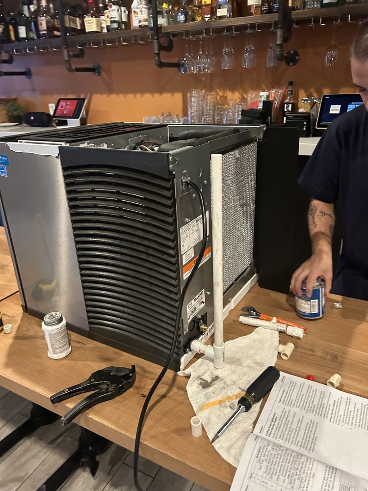 Slide of HRN Services