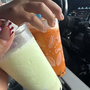 Boba & Beyond - Honey-what-it-dew? And Thai Tea - Coffee & Tea Near Me - El Sobrante, California Boba & Beyond - Honey-what-it-dew? And Thai Tea - Coffee & Tea Near Me - El Sobrante, California