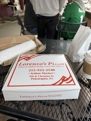 Italian Market 9th Street by null Italian Market 9th Street by null