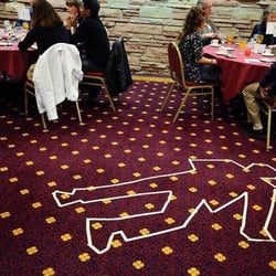 The Dinner Detective