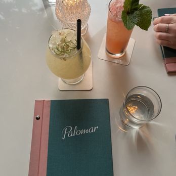 Palomar - Cocktail Bars Near Me - Portland, Oregon