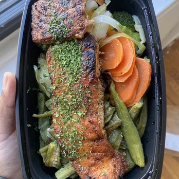 Jus Fishy - Grilled Salmon - Fish & Chips Near Me - Brooklyn, New York Jus Fishy - Grilled Salmon - Fish & Chips Near Me - Brooklyn, New York
