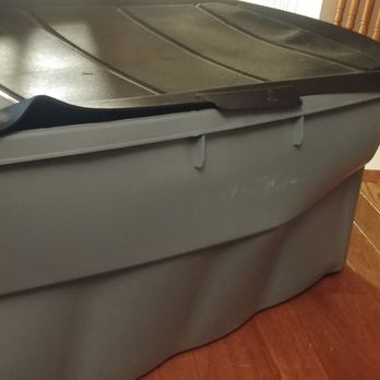 USA Logistics - Spent good money on hard plastic boxes, just for them to be destroyed. - Shipping Centers Near Me