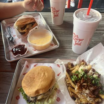 The Burger Joint - Montrose - Burgers Near Me - Houston, Texas The Burger Joint - Montrose - Burgers Near Me - Houston, Texas