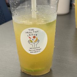 The Healthy Crave - Cool cucumber refresher 10/10!