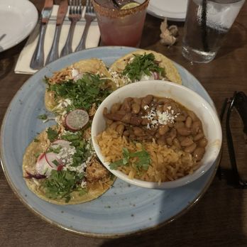 Amor Y Tacos - Taco Plate - Mexican Near Me - Cerritos, California