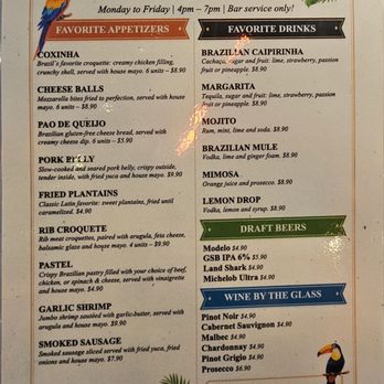 Boteco VIP - Bars Near Me - Myrtle Beach, South Carolina Boteco VIP - Bars Near Me - Myrtle Beach, South Carolina